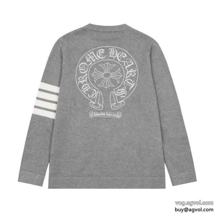 ブランド コピー 激安定番人気きれいめコーデに変身コートCHROME HEARTS_1_7