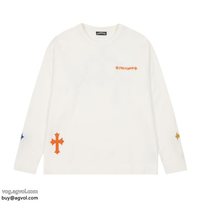 CHROME HEARTS新作大人気ドレスアップ効果も抜群コピー 商品 ブランドパーカー_0_2