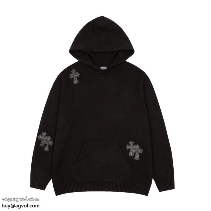 ブランド 激安 パーカー大人買い必須なこの2023在庫セールCHROME HEARTS_0_0