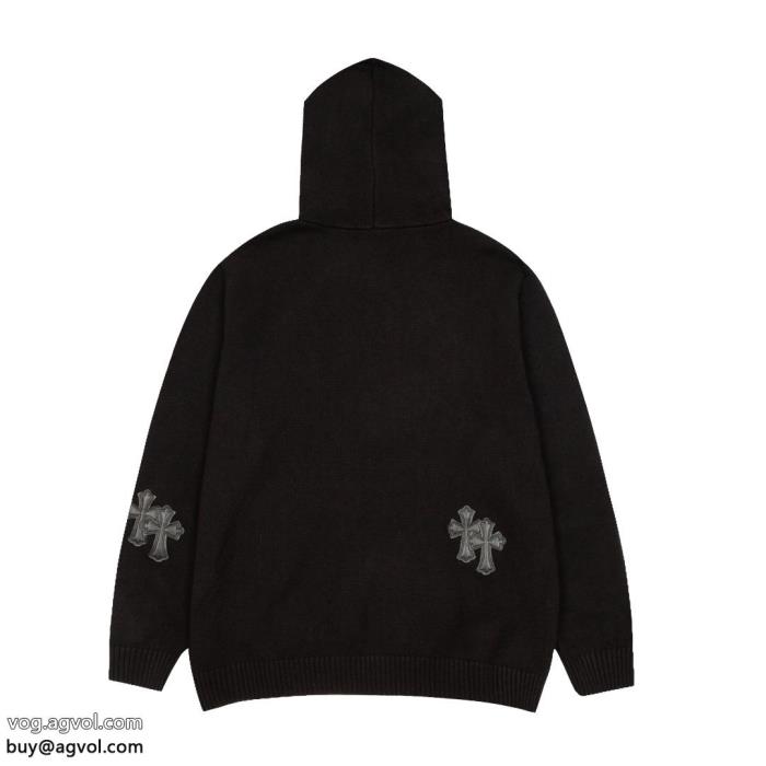 ブランド 激安 パーカー大人買い必須なこの2023在庫セールCHROME HEARTS_0_1