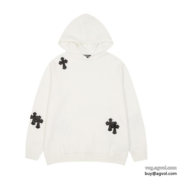 ブランド 激安 パーカー大人買い必須なこの2023在庫セールCHROME HEARTS_0_2