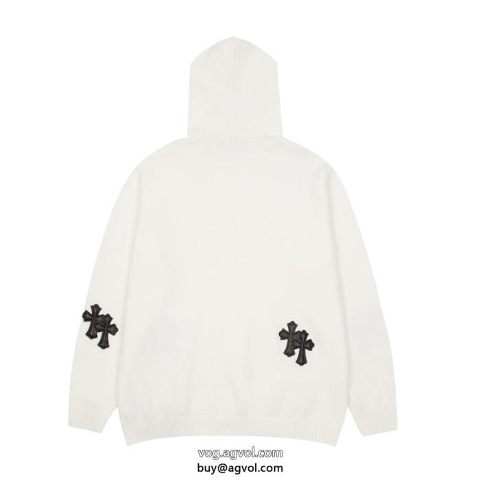 ブランド 激安 パーカー大人買い必須なこの2023在庫セールCHROME HEARTS_0_3