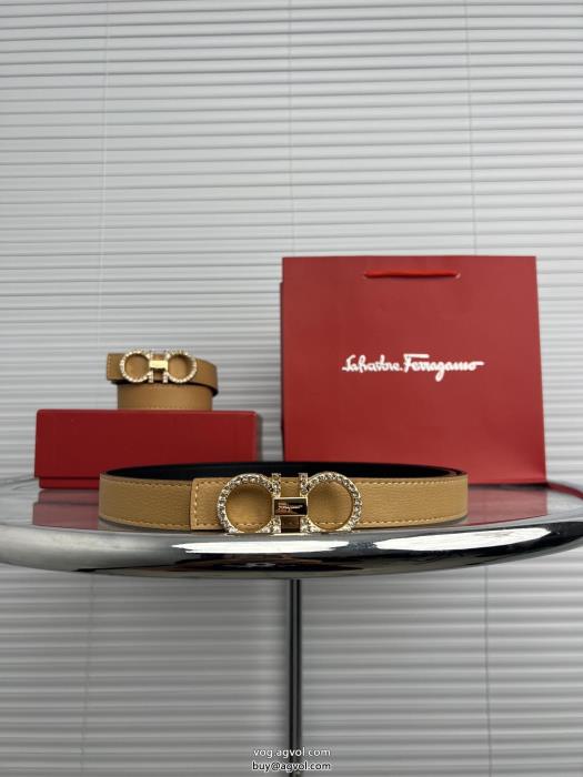 ブランド 通販風合いが魅力今季流行りの人気新作FERRAGAMOベルト_0_0