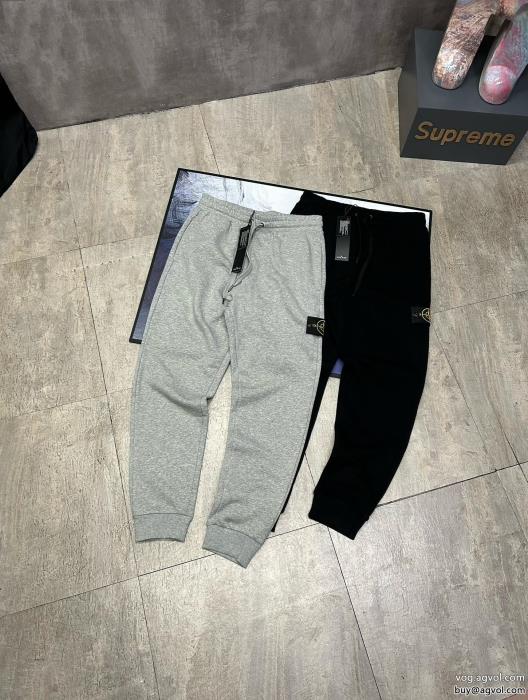 ストーンアイランド偽 ブランド 購入オンライン限定商品お洒落な印象にスラックス_0_2