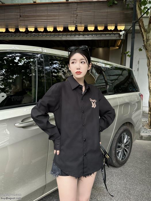 BURBERRY長袖シャツブランド 偽物数量限定快適な着心地_0_0