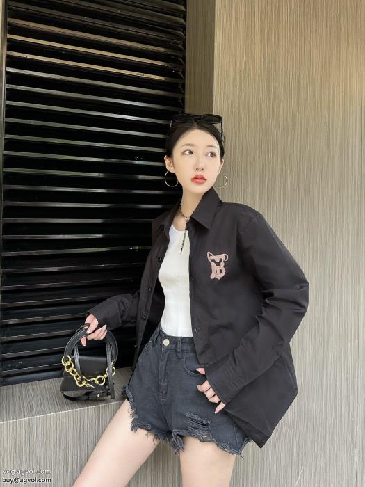 BURBERRY長袖シャツブランド 偽物数量限定快適な着心地_0_1