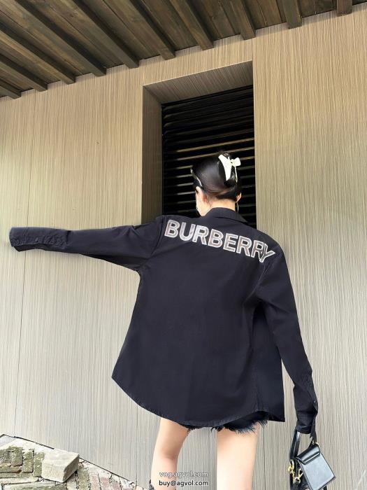 BURBERRY長袖シャツブランド 偽物数量限定快適な着心地_0_2