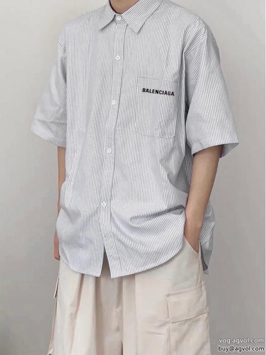 半袖シャツbalenciaga完売間近日本未上陸のブランドスーパー コピー  _0_1