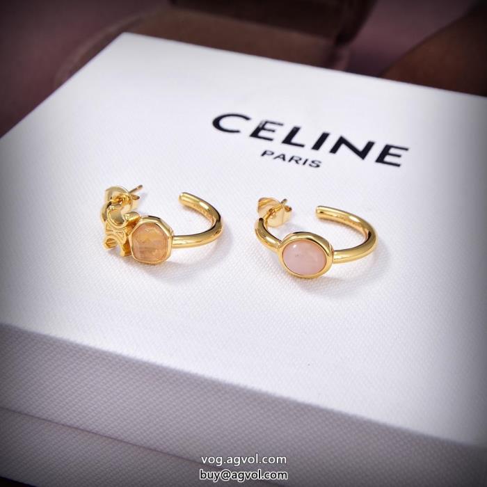 ブランド スーパー コピー 通販耳くぎ大人気商品柔らかい色調CELINE_0_1