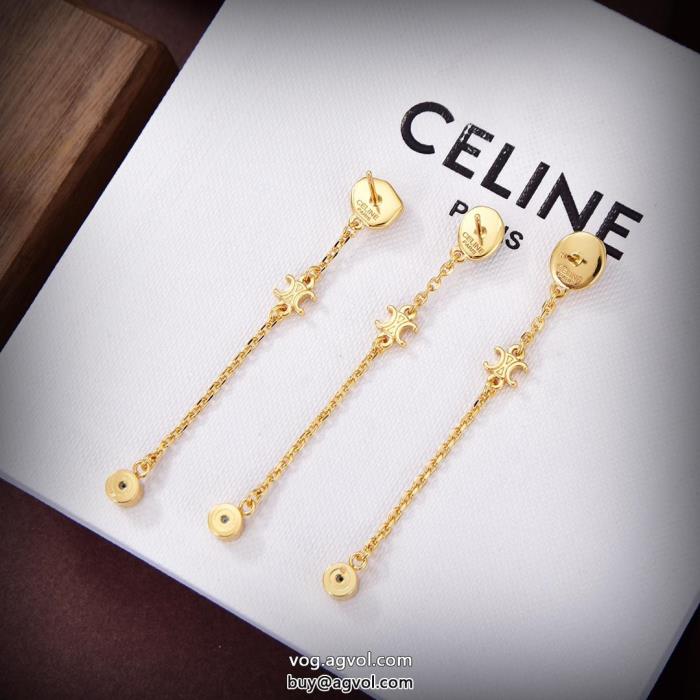 ブランド 品 コピーイヤリングCELINESS23完売必至シンプルなデザイン_0_3