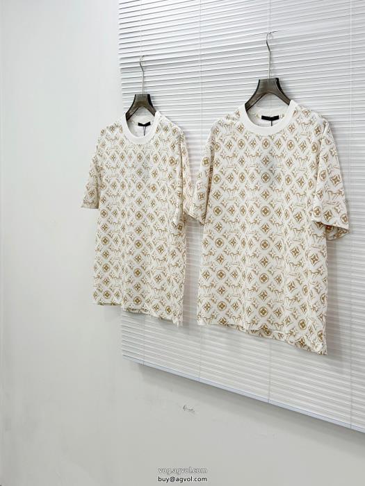 半袖Tシャツ232023最新モデル使い勝手の良さブランド 品 激安 通販LOUIS VUITTON_0_0