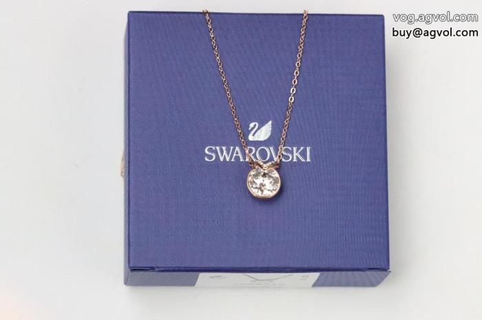 SWAROVSKI在庫あり即発最新作コピー ブランド 通販 安心ネックレス_0_2