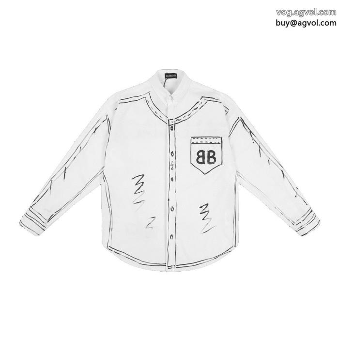 コートbalenciagaコピー 品 販売夏の大人カジュアル素敵なデザイン_0_0