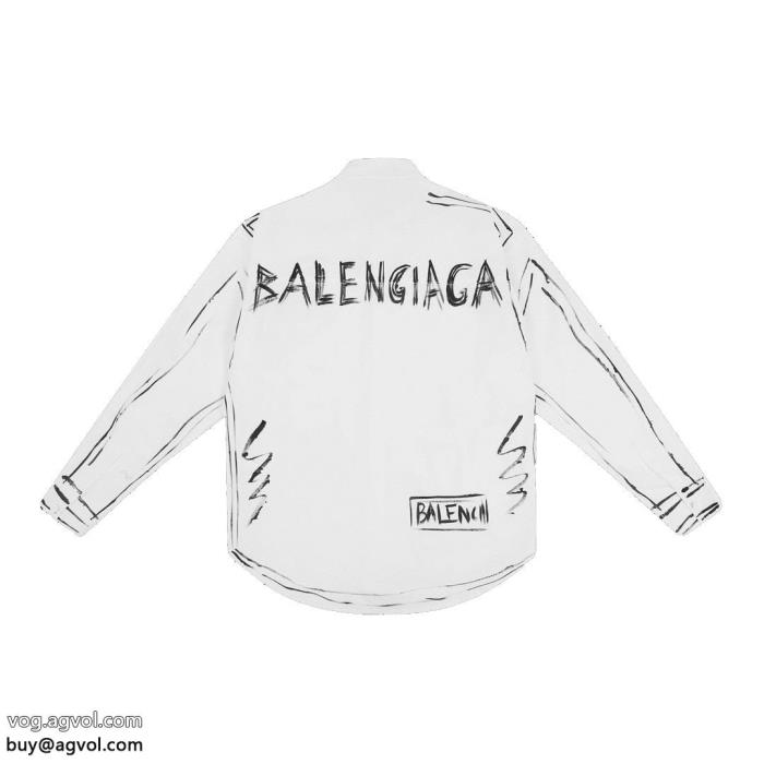 コートbalenciagaコピー 品 販売夏の大人カジュアル素敵なデザイン_0_1