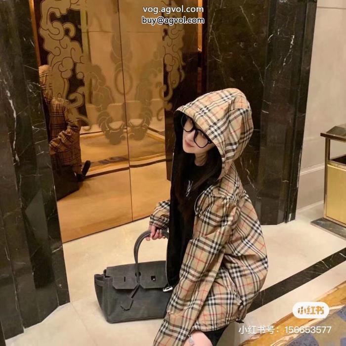 コート激安 通販 ブランド機能性が素晴らしい2022-23AW☆韓国の人気BURBERRY_0_4