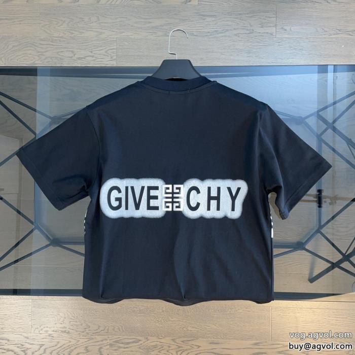 半袖Tシャツ人気の高い使い勝手の良いトレンドスーパー コピー 通販GIVENCHY_0_3