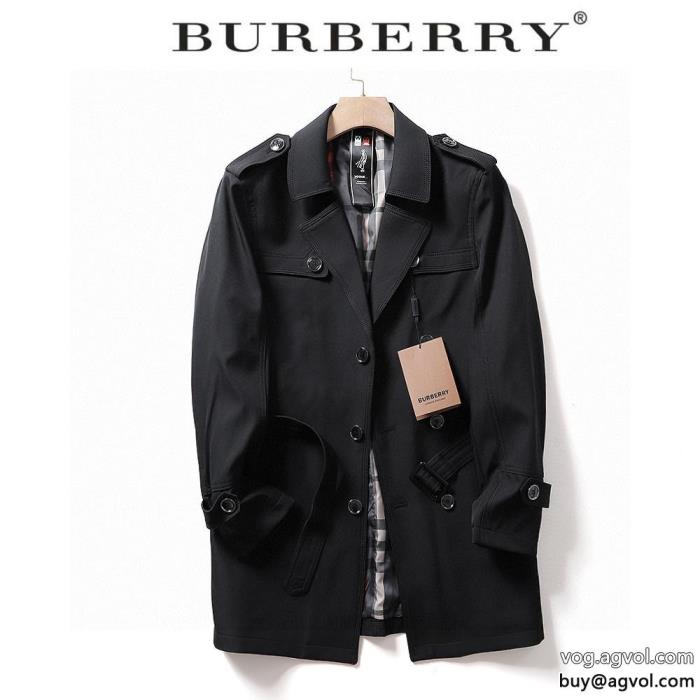 BURBERRYブランド 激安上質感洗練された印象コート_0_1