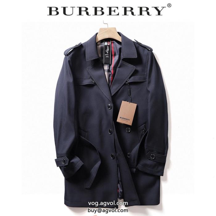 BURBERRYブランド 激安上質感洗練された印象コート_0_2