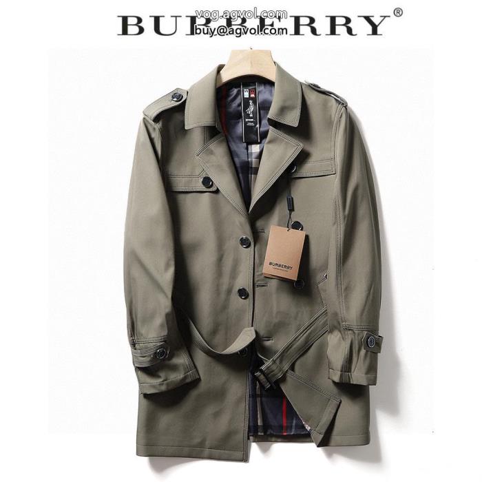 BURBERRYブランド 激安上質感洗練された印象コート_0_3