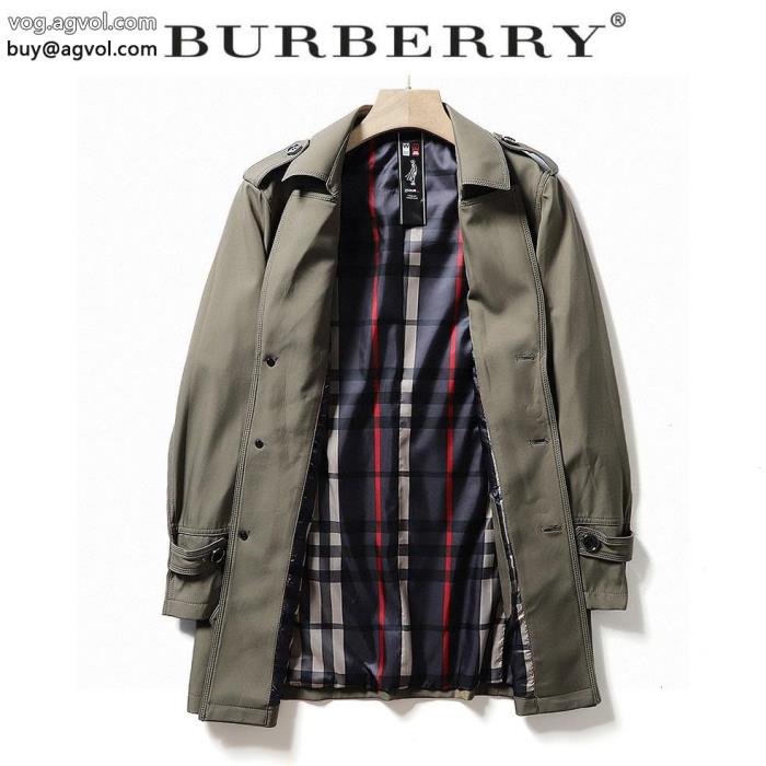 BURBERRYブランド 激安上質感洗練された印象コート_0_4