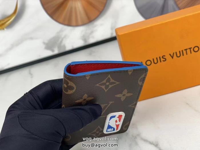 ブランド コピー 安心超必須アイテムファッションに新しい色財布LOUIS VUITTON_0_1