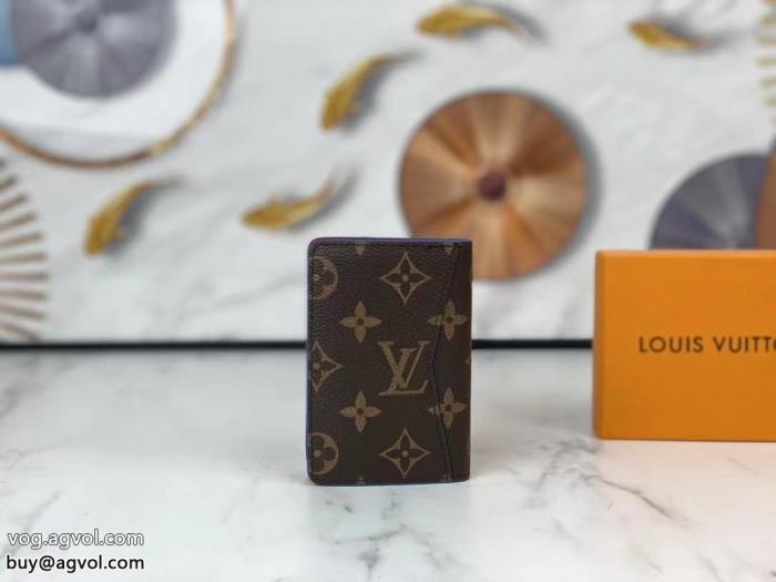 ブランド コピー 安心超必須アイテムファッションに新しい色財布LOUIS VUITTON_0_2
