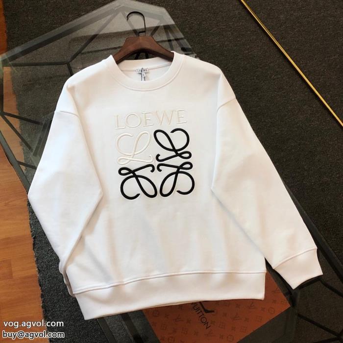 LOEWE普段使いにぴったりのデザイン厳選したパーカーコピー 品 ブランド_1_3