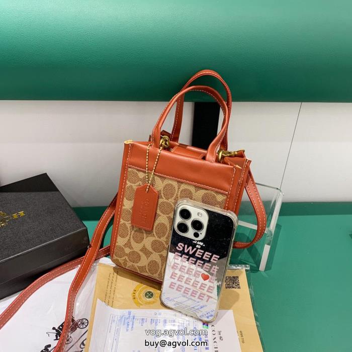バッグ通販 ブランドCOACHふんわり柔らかモード感の高い_0_1
