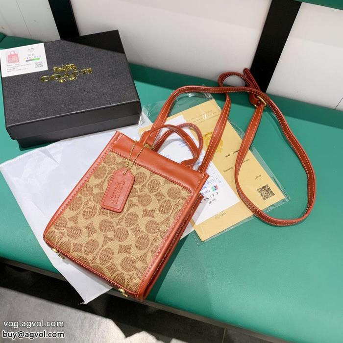 バッグ通販 ブランドCOACHふんわり柔らかモード感の高い_0_2