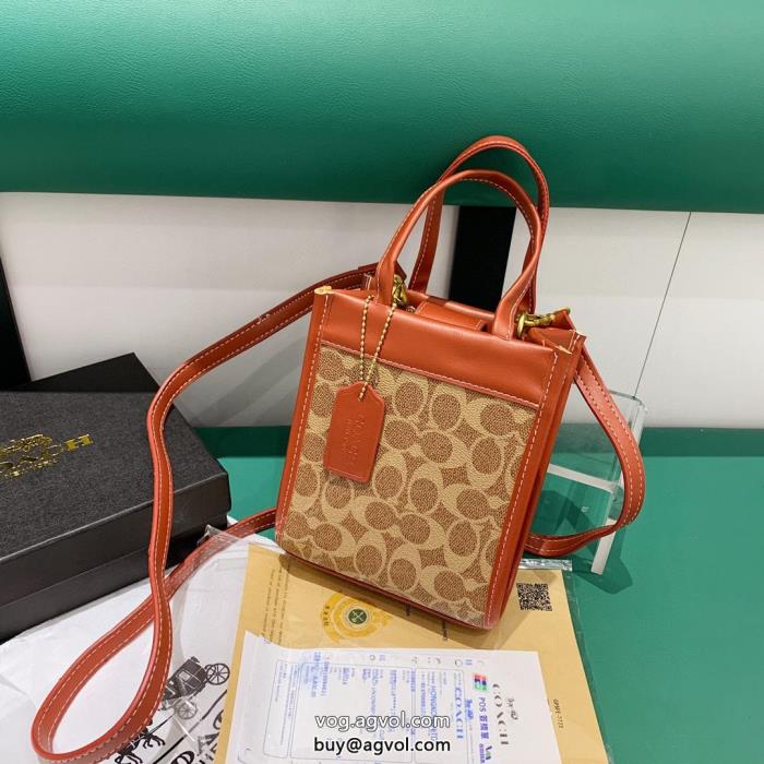 バッグ通販 ブランドCOACHふんわり柔らかモード感の高い_0_3