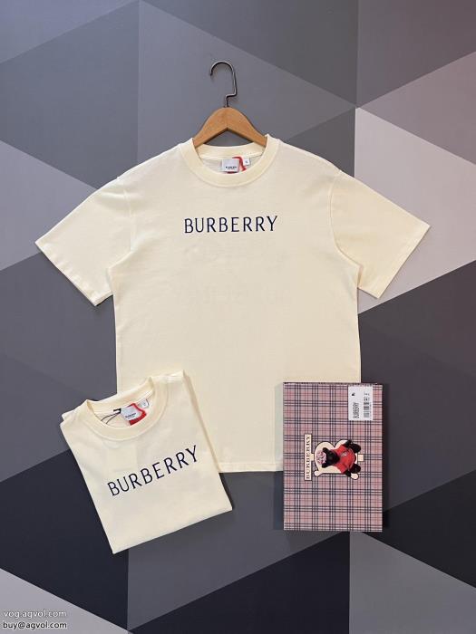 BURBERRYブランド スーパー コピー 優良大人で素敵北欧ブランド半袖Tシャツ_0_1