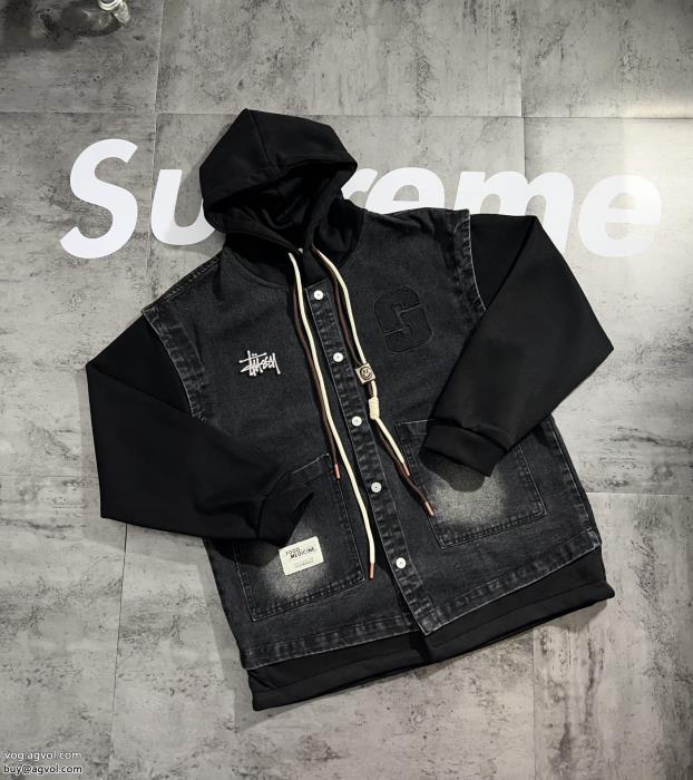 コートブランド コピー 優良人気ブランド季節感もプラス2023新作STUSSY_0_0