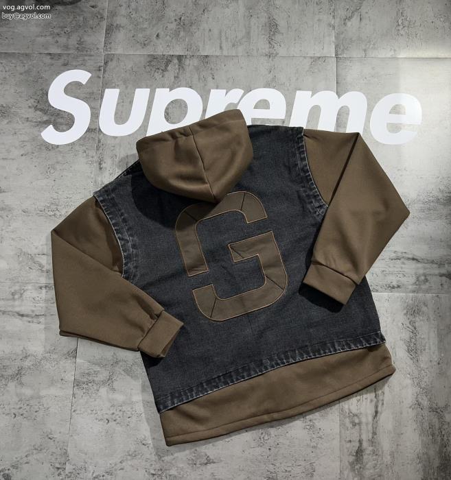 コートブランド コピー 優良人気ブランド季節感もプラス2023新作STUSSY_0_1