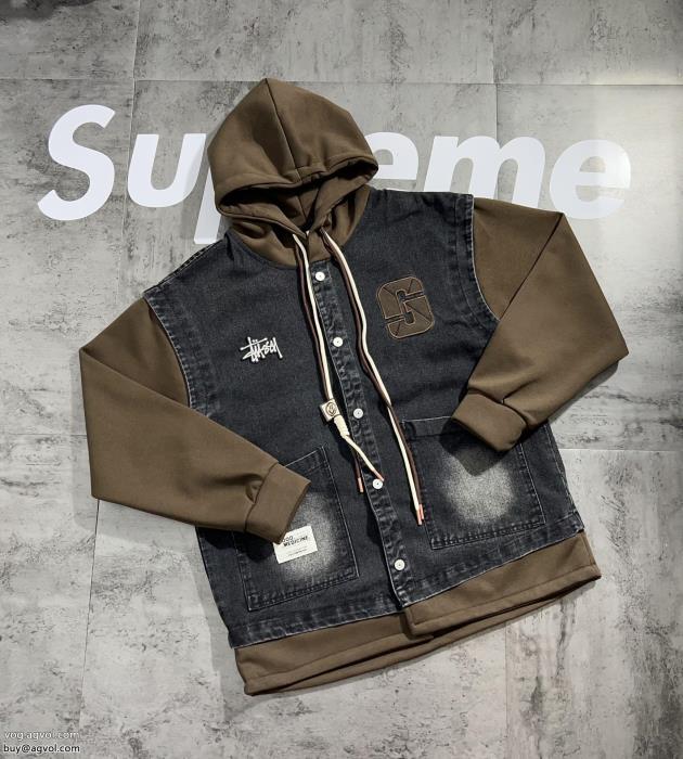 コートブランド コピー 優良人気ブランド季節感もプラス2023新作STUSSY_0_2