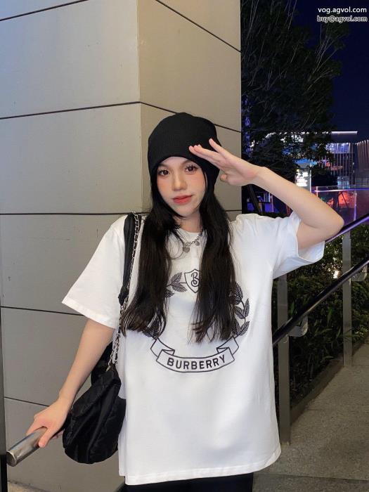 特に話題なの上品　即完売クール印象BURBERRY半袖Tシャツブランド 偽物 激安 通販_0_0