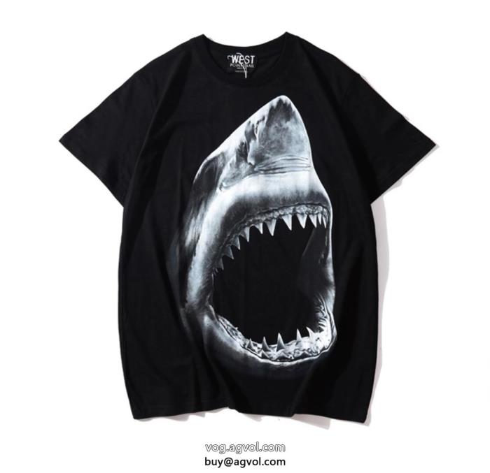 偽物 ブランド 販売ジバンシー半袖Tシャツカジュアルに着こなし23SS洗練デザイン_0_0