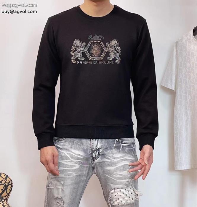 パーカーブランド コピー 激安今すぐ欲しい夏に爆発的な人気VERSACE_0_1