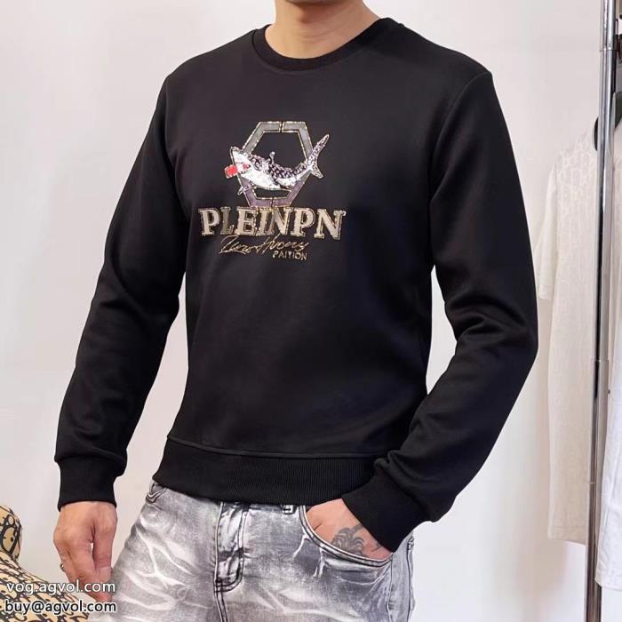 偽 ブランド 購入PHILIPP PLEIN存在感のある期間限定VIPセールパーカー_0_2