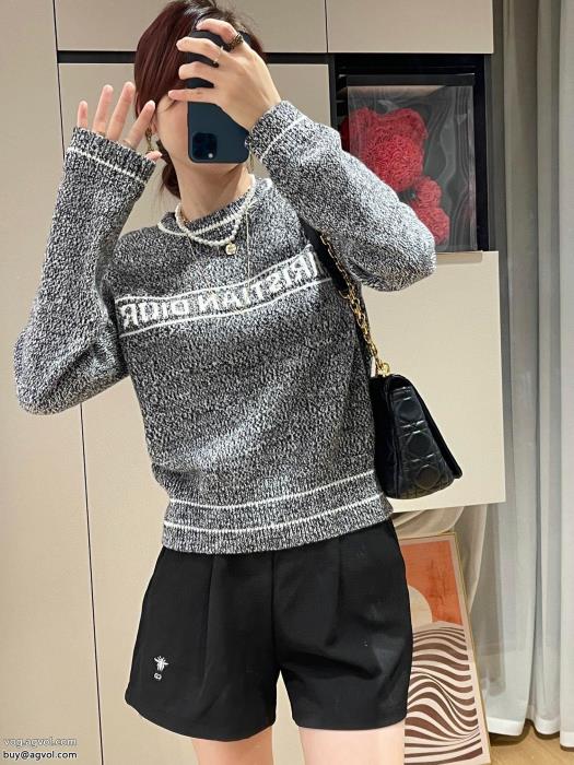 DIOR今年らしい着こなし爆発的人気　再入荷セーター偽 ブランド 販売_0_1