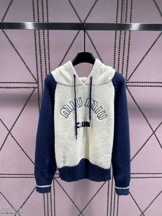 偽 ブランド 通販セーターMIUMIU夏に必須の定番アイテム限定モデル_0_0