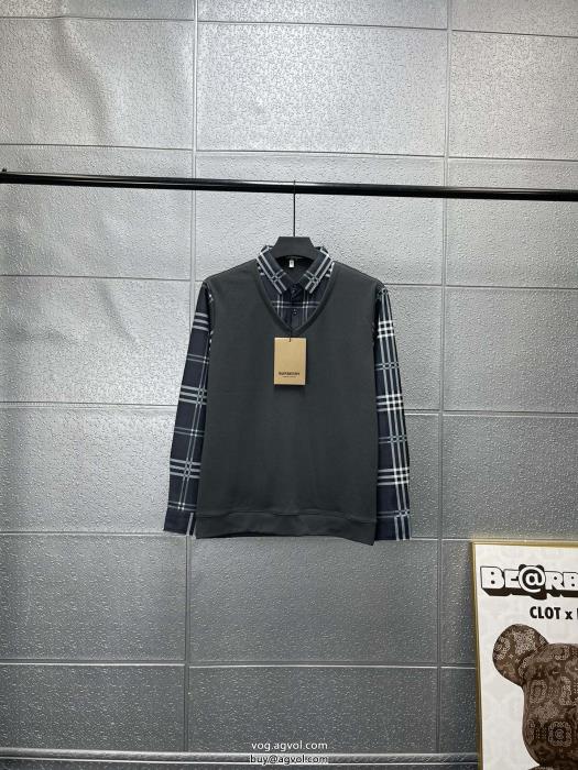 カジュアル反転魅力北欧ブランドブランド 偽物 激安 通販長袖シャツバーバリー_0_0