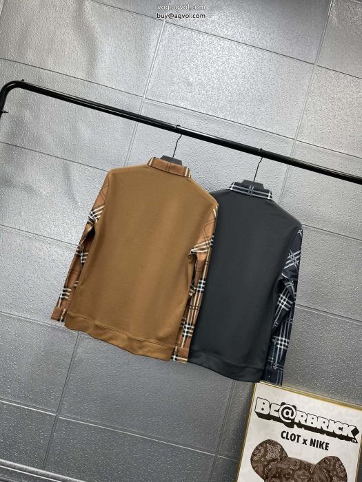 カジュアル反転魅力北欧ブランドブランド 偽物 激安 通販長袖シャツバーバリー_0_3