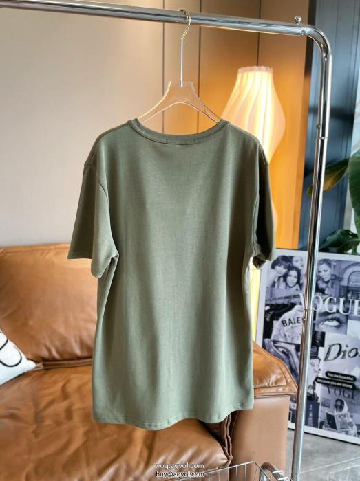 コピー 通販個性派さん毎日に上質を 半袖Tシャツアレキサンダーワン_0_1