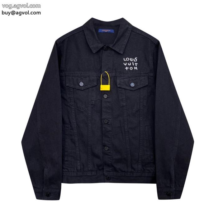 コートLOUIS VUITTONスーパー コピー 安心 超カッコイイ夏限定_0_3
