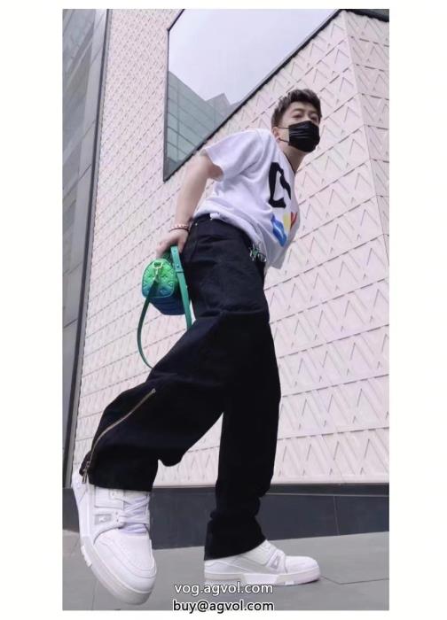 即完売注目新ブランドジーンズコピー ブランドLOUIS VUITTON_0_0