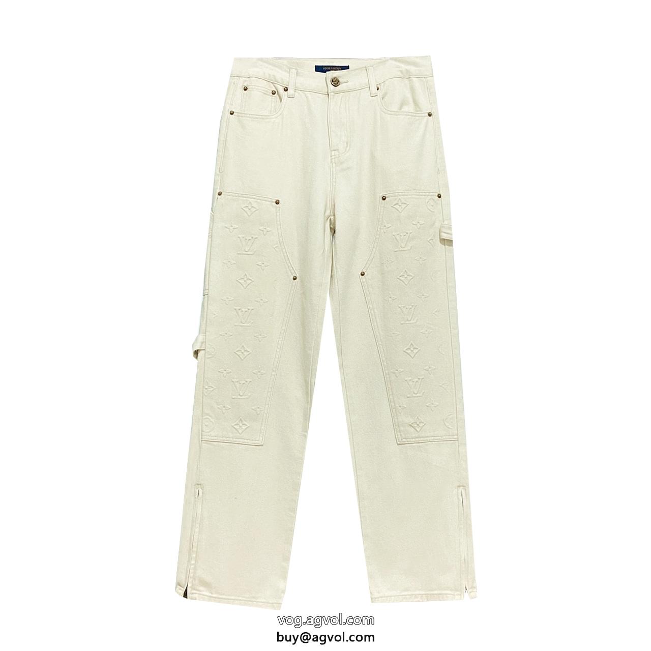 LOUIS VUITTONジーンズブランド コピー 専門一目惚れした完売必須☆お早めに_0_3
