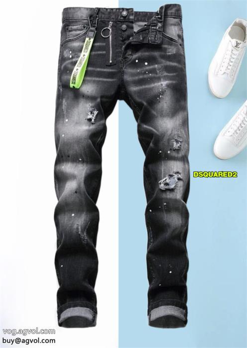 23限定　ギフトにも人気話題DSQUARED2ジーンズ激安 通販 専門_0_2