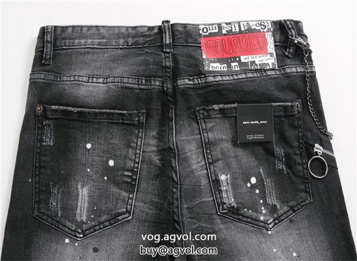 新作夏の優秀アイテム送料込み 希少品スーパー コピー 品DSQUARED2ジーンズ_0_1