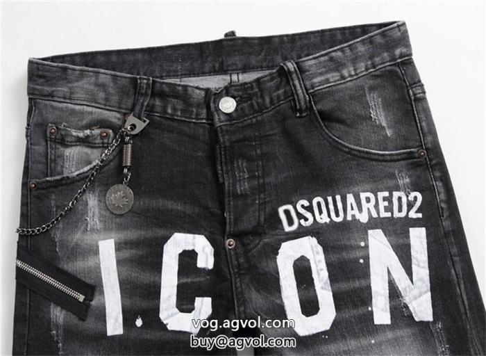 新作夏の優秀アイテム送料込み 希少品スーパー コピー 品DSQUARED2ジーンズ_0_2