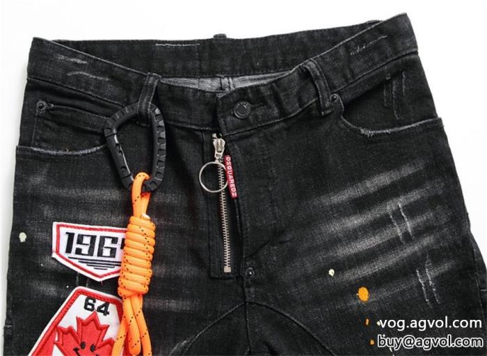 DSQUARED2激安 ブランド 通販今シーズンも人気ブランド2023SS大人OKジーンズ_0_0
